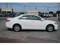 Super White - Camry XLE Photo No. 5