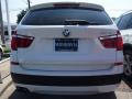 2011 Alpine White BMW X3 xDrive 35i  photo #25