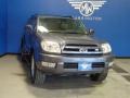 Galactic Gray Mica 2005 Toyota 4Runner Limited 4x4