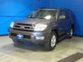 Galactic Gray Mica - 4Runner Limited 4x4 Photo No. 3