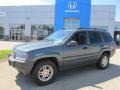 Onyx Green Pearl 2004 Jeep Grand Cherokee Laredo 4x4