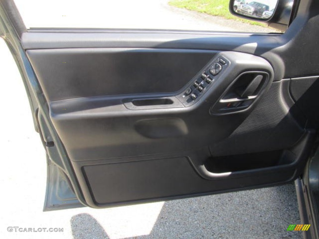2004 Grand Cherokee Laredo 4x4 - Onyx Green Pearl / Dark Slate Gray photo #6