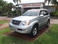Titanium Silver Metallic - GX 470 Photo No. 1