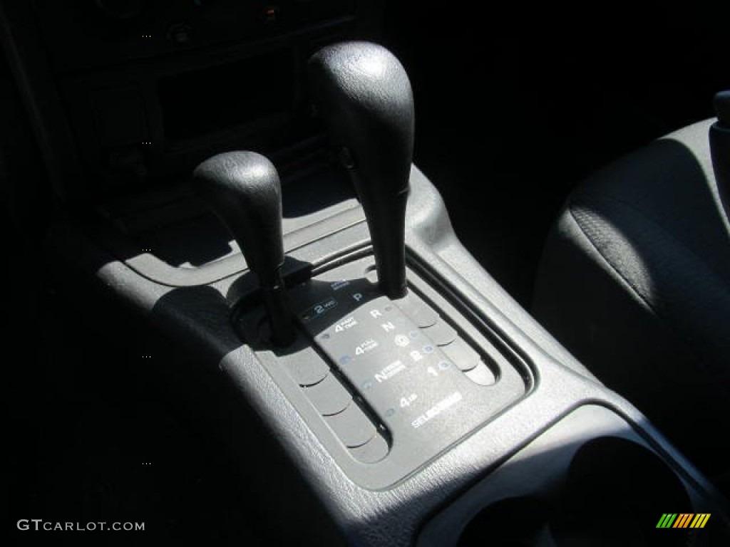 2004 Grand Cherokee Laredo 4x4 - Onyx Green Pearl / Dark Slate Gray photo #12