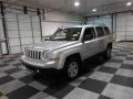 2012 Bright Silver Metallic Jeep Patriot Sport  photo #3