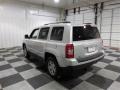 2012 Bright Silver Metallic Jeep Patriot Sport  photo #5