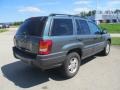 2004 Onyx Green Pearl Jeep Grand Cherokee Laredo 4x4  photo #16