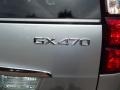 Titanium Silver Metallic - GX 470 Photo No. 5