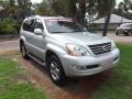 Titanium Silver Metallic - GX 470 Photo No. 11