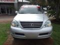Titanium Silver Metallic - GX 470 Photo No. 12