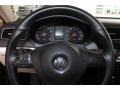 2011 Toffee Brown Metallic Volkswagen Jetta SEL Sedan  photo #27