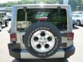 2013 Billet Silver Metallic Jeep Wrangler Sahara 4x4  photo #4