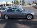 2011 Space Gray Metallic BMW 3 Series 328i Coupe  photo #3