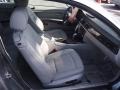 2011 Space Gray Metallic BMW 3 Series 328i Coupe  photo #4