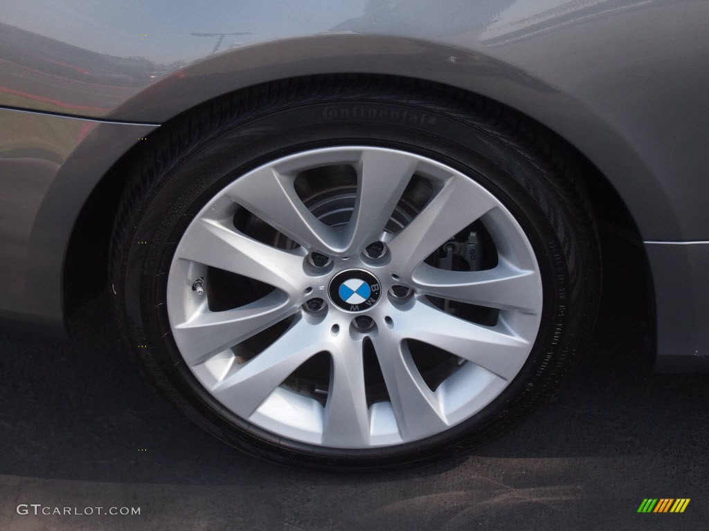 2011 3 Series 328i Coupe - Space Gray Metallic / Gray Dakota Leather photo #7