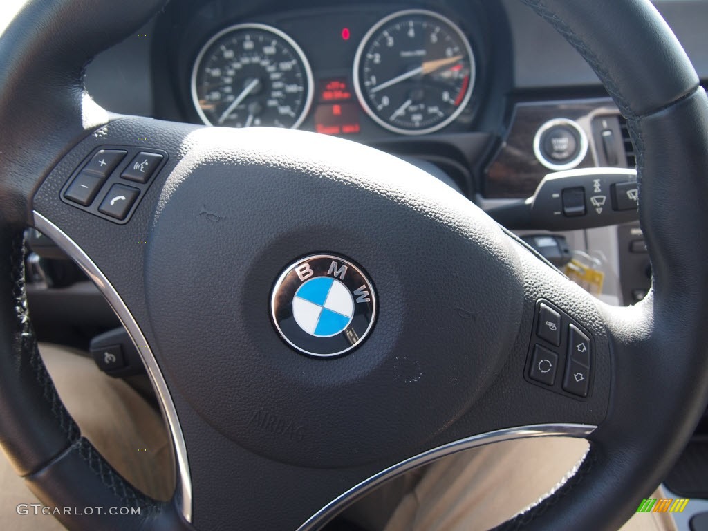 2011 3 Series 328i Coupe - Space Gray Metallic / Gray Dakota Leather photo #13