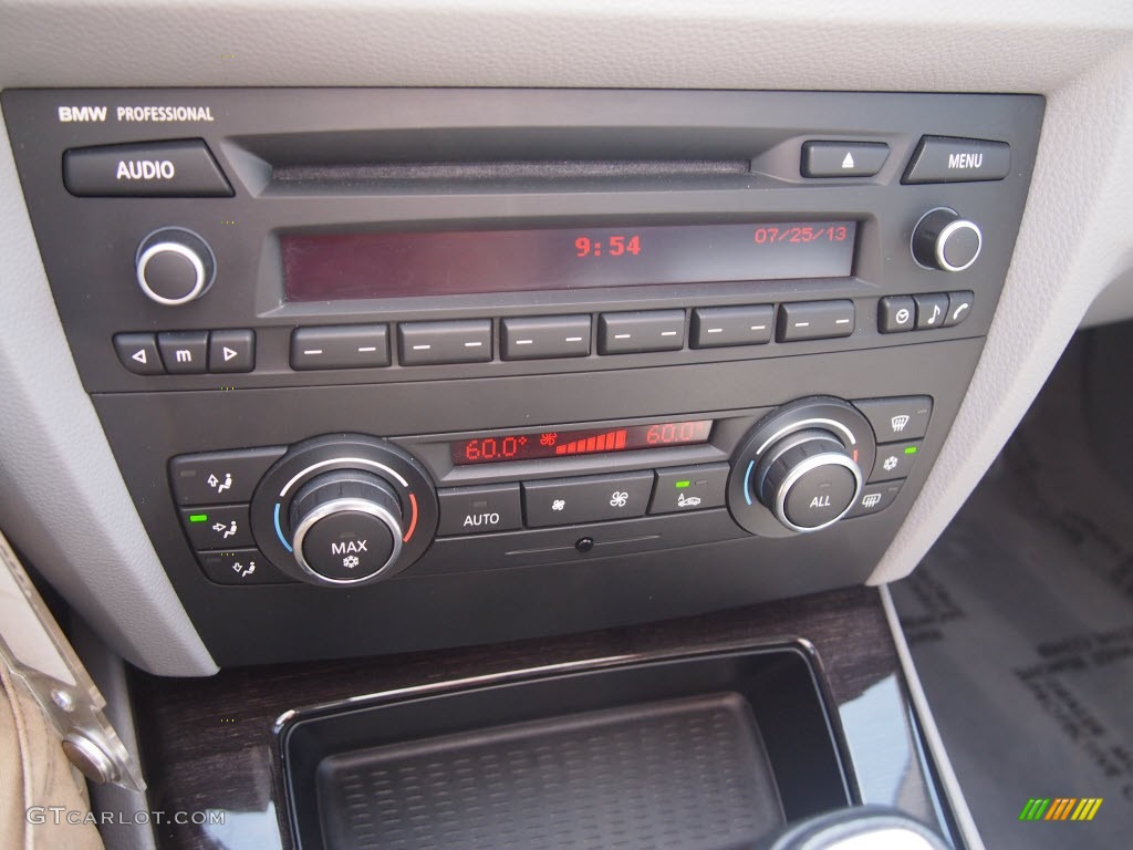 2011 3 Series 328i Coupe - Space Gray Metallic / Gray Dakota Leather photo #16