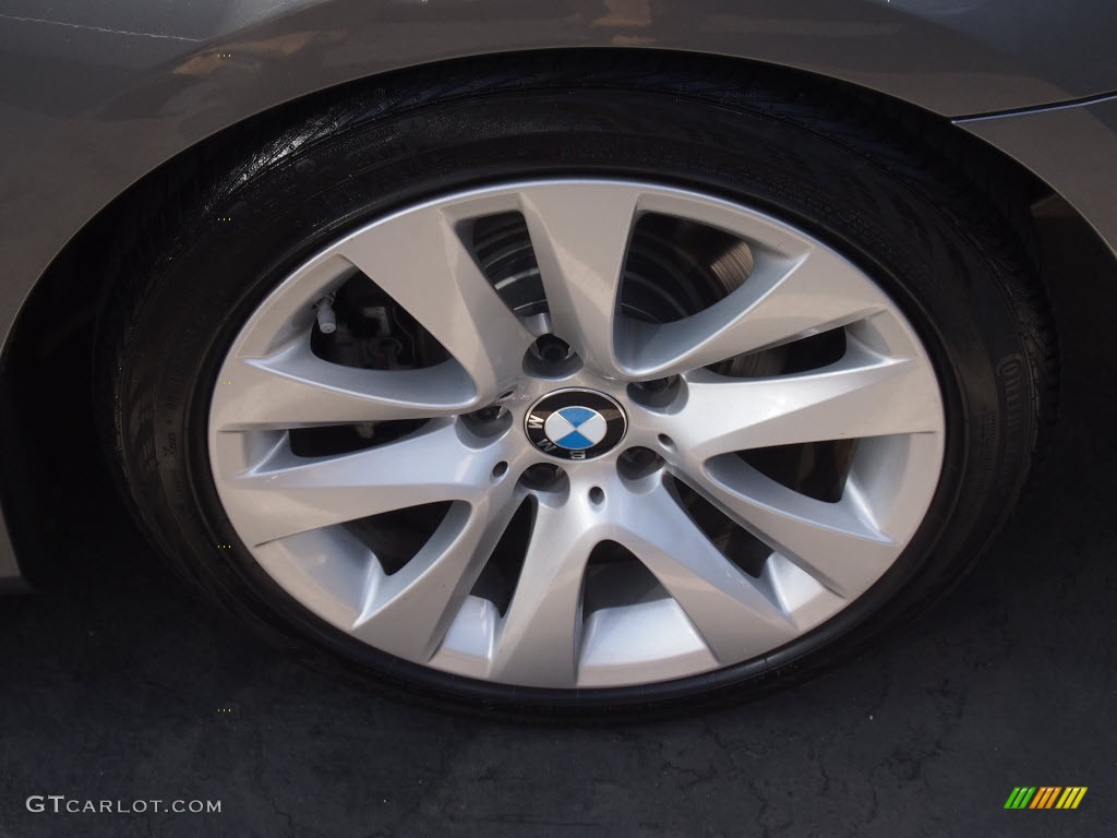 2011 3 Series 328i Coupe - Space Gray Metallic / Gray Dakota Leather photo #23