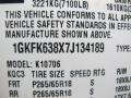 Gold Mist Metallic - Yukon Denali AWD Photo No. 38