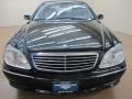 Obsidian Black Metallic - S 500 Sedan Photo No. 2