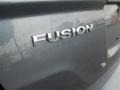 2011 Steel Blue Metallic Ford Fusion SEL V6  photo #4