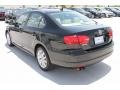 Black - Jetta SE Sedan Photo No. 7
