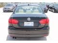 Black - Jetta SE Sedan Photo No. 8