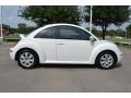 2009 Candy White Volkswagen New Beetle 2.5 Coupe  photo #6