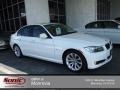2011 Alpine White BMW 3 Series 328i Sedan  photo #1