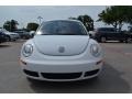 2009 Candy White Volkswagen New Beetle 2.5 Coupe  photo #8