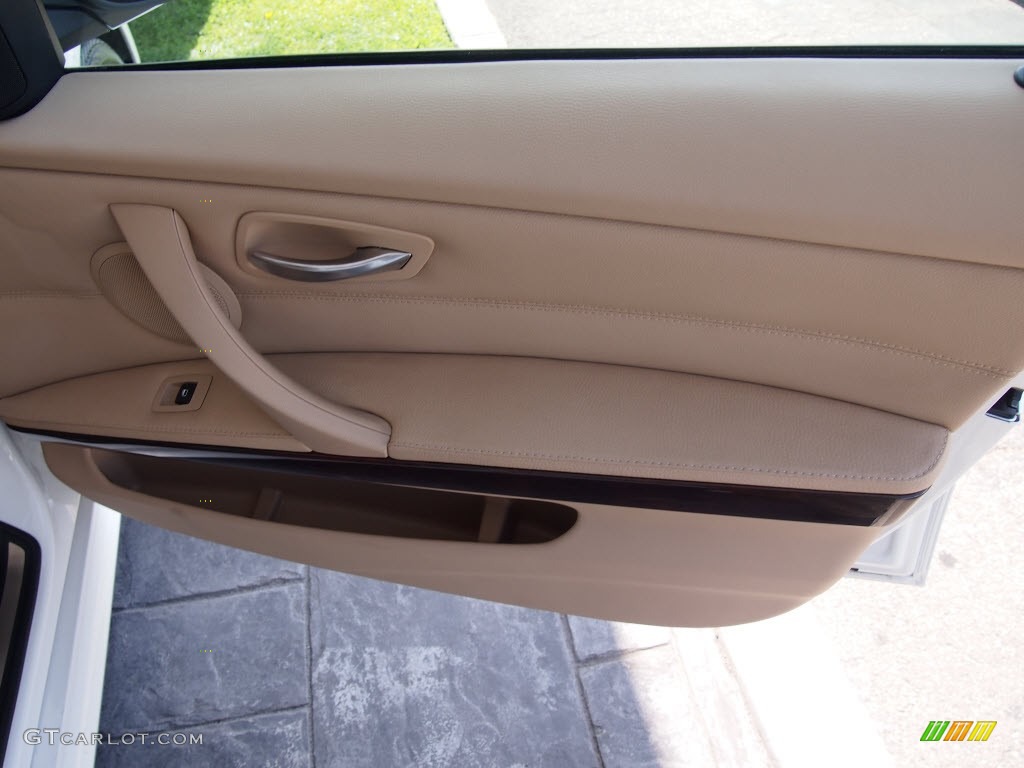 2011 3 Series 328i Sedan - Alpine White / Saddle Brown Dakota Leather photo #5