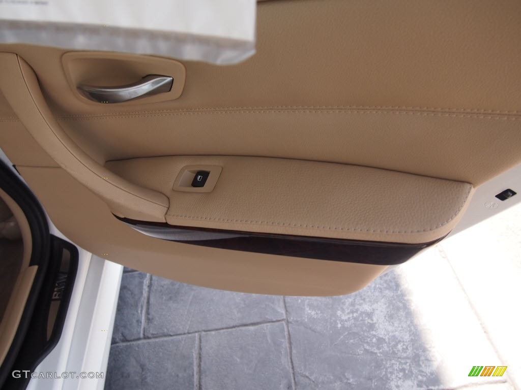 2011 3 Series 328i Sedan - Alpine White / Saddle Brown Dakota Leather photo #7