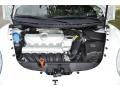 2.5 Liter DOHC 20-Valve 5 Cylinder 2009 Volkswagen New Beetle 2.5 Coupe Engine