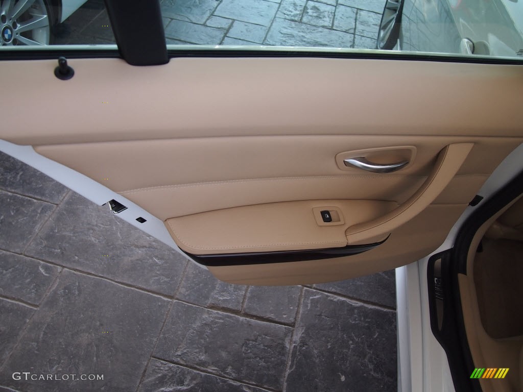 2011 3 Series 328i Sedan - Alpine White / Saddle Brown Dakota Leather photo #13