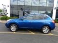 Indigo Blue - Rogue SL AWD Photo No. 8