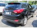 2012 Ash Black Hyundai Tucson GL  photo #5