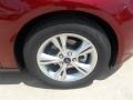 2014 Ford Focus SE Sedan Wheel