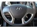2012 Ash Black Hyundai Tucson GL  photo #15