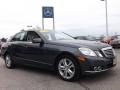 2010 Steel Grey Metallic Mercedes-Benz E 350 4Matic Sedan  photo #3