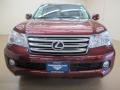 Claret Red Pearl - GX 460 Photo No. 2