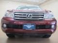 Claret Red Pearl - GX 460 Photo No. 3