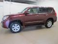  2011 GX 460 Claret Red Pearl