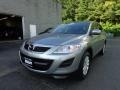 Liquid Silver Metallic - CX-9 Touring AWD Photo No. 1