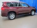  2011 GX 460 Claret Red Pearl