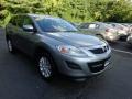 Liquid Silver Metallic - CX-9 Touring AWD Photo No. 3