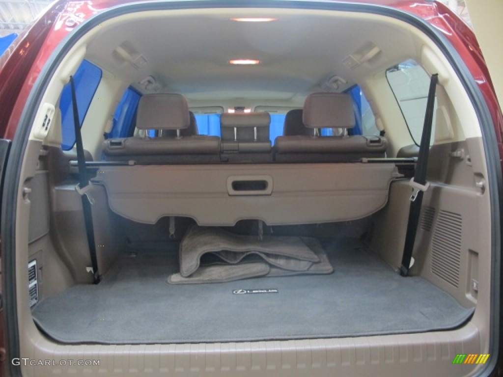 2011 Lexus GX 460 Trunk Photo #83910913