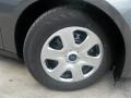 2014 Ford Focus S Sedan Wheel and Tire Photo