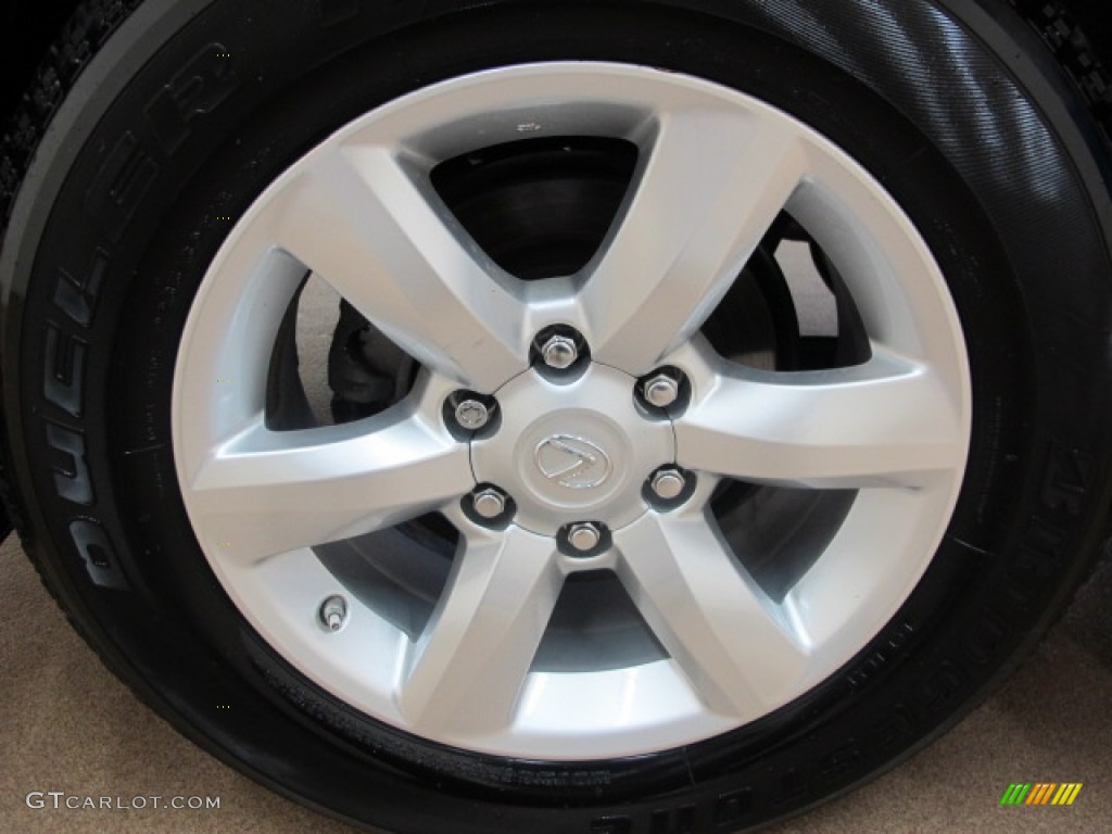 2011 Lexus GX 460 Wheel Photo #83910982
