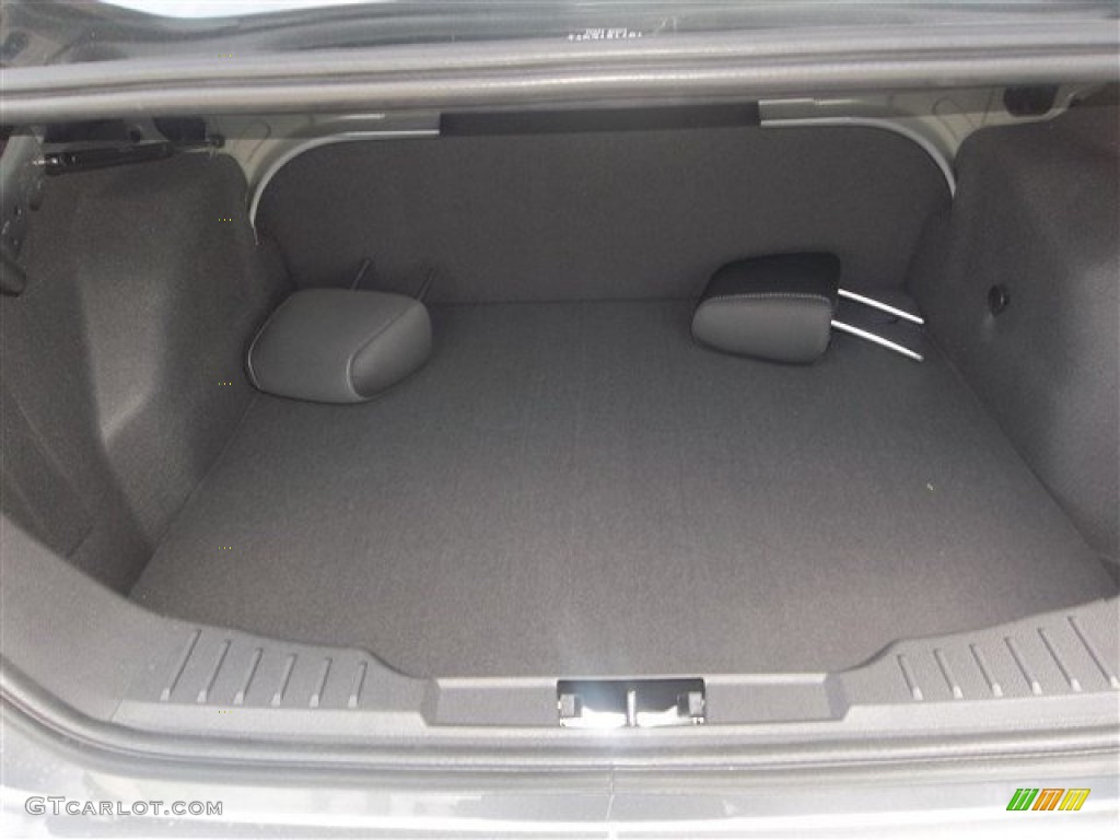 2014 Ford Focus S Sedan Trunk Photo #83911039