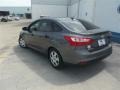 2014 Sterling Gray Ford Focus S Sedan  photo #21